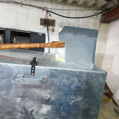 VENDO Y REPARO HORNOS DE GAS Y ELECTRICOS TODAS LAS MEDIDAS DESDE PEQUEÑA A GRAN ESCALA. Llamar al 78625601 – 52978716 - Img 117085526