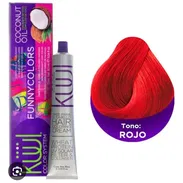 Tintes fantasía marca kuul semipermanentes sin necesidad de usar peróxido libre de amoniaco!! Más de 10 tonos !! 6 usd o - Img 49941352