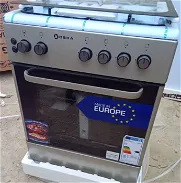 cocina de gas con horno - Img 45728693
