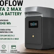 Ecoflow Delta 2 Max Extra Battery - Img 55987217