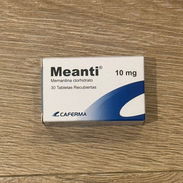 Memantina 10 mg (Blister) - Img 55638579