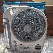 Ventiladores recargables - Img 55986668