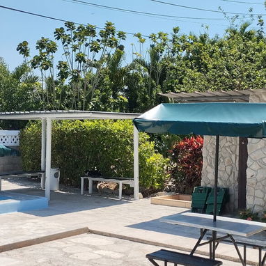 Cod. Z 🏖️🏊‍♂️ Alquiler de Casa con Piscina en Guanabo para 9 Personas - 2/9