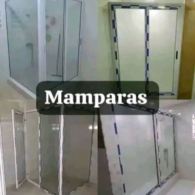 Venta de puertas y ventanas de cristal y aluminio - Img 123564315