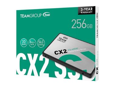 GGWP Store. SSD TEAMGROUP CX2 240GB - Img main-image-45688875