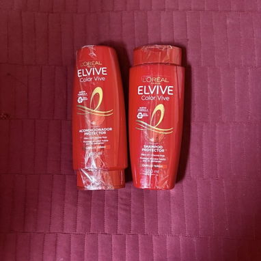 juegos de champú y acondicionador elvive‼️ - Img 124378075