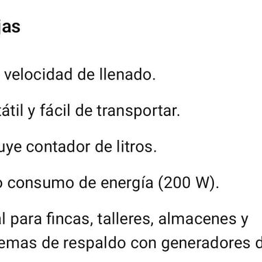 kit de bomba eléctrica de transferencia de diésel de 12 V  Precio: 470 usd  Garantía de 1 mes  Características:  Tipo: B - 3/4