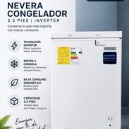 Nevera Royal inverter 3.5 pies Garantía 1 mes - Img 57957141