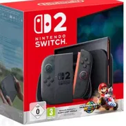 Nintendo switch 2 edicion Mario kart word con mica y funda incluida ya disponible todo nuevo sellado en caja - Img 54314103