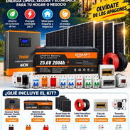 🌞Kit Fotovoltaico PowerMr🌞 - Img 57958428