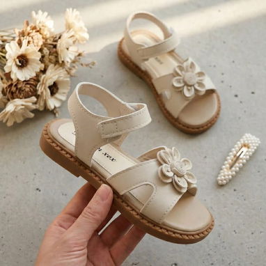 Sandalias para niñas - 4/6