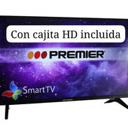 Tv 32 pulgadas esmat tv con cajita HD incluida - Img 45537821