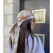 👌¡Dale un toque de estilo a tu look con nuestros pañuelos de cabeza! 👌 - Img 50477722
