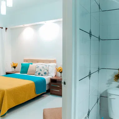Apto 2cuartos(1grande y 1pequeño) + 2baños + Garage🔥 + Se vende con Todo Adentro‼️ Total Lujo💥 - Img 94173668