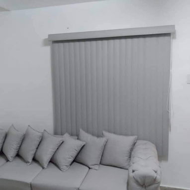 Cortinas Verticales Americanas - 9/10