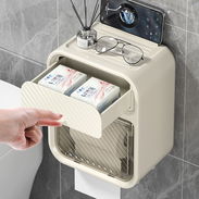 🏠ORGANIZADOR PARA PAPEL SANITARIO✨️ - Img 56192605