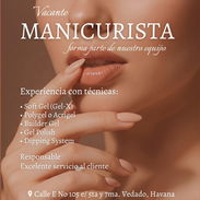 Buscamos una manicurista con experiencia - Img 55453440