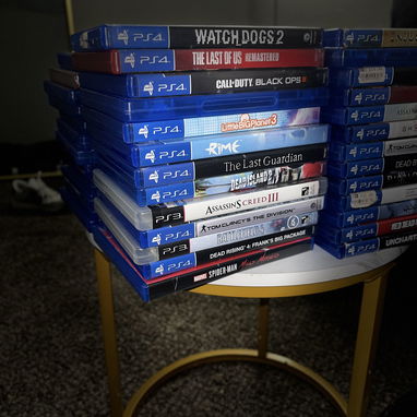 PlayStation 4 pro y Fat - Img 125053754