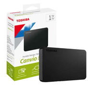 DISCO EXTERNO 2.5” TOSHIBA CANVIO DE 1TB|USB 3.0|Sellado-0KM(7 DIAS GARANTIA)_53849890_ - Img 40783796