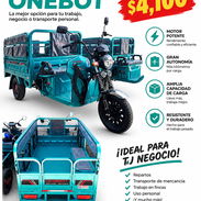 Triciclo OneBot - Img 58278571