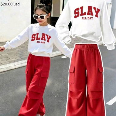 Ropa de invierno para niña SHEIN - 10/10