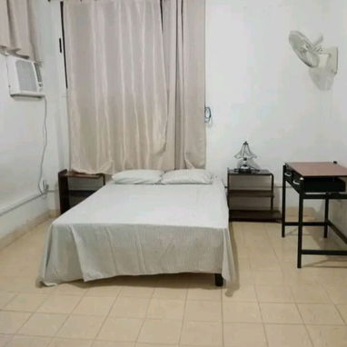 🏠Stay in this rental apartment in Vedado for an indefinite period for foreigners. It has 3 air-conditioned bedrooms. - Img 120350594