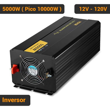 INVERSOR VEVOR 5000W 10000W PICO - Img 123062573