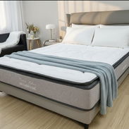 VENDO COLCHONES ORTOPÉDICOS CAMEROS Y KING SIZE - Img 54480360