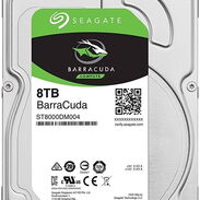 DISCO INTERNO DE PC SEAGATE DE 8TB|SATA III(6GB/s)|256MB CACHE|SELLADO EN CAJA-0KM>>55150415 - Img 38996451