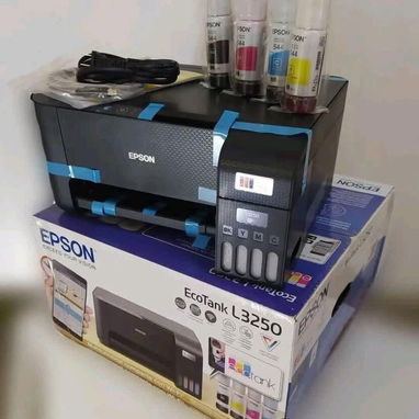 IMPLESORA Epson L3250 Puerto USD wifi mes en caja 58080802 - Img 108698858