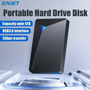 Disco duro externo USB 3.0 EAGET G20 1TB (100usd) - Img 58118061