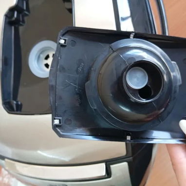 HiRBO EB-FC57 Olla Multifunción 15 Programas Arroz 55$, Olla HiRBO 15 Funciones 1.8L Antiadherente Caldero VPT# - 4/7