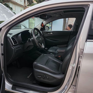 Vendo negocio, Hyundai Tucson, 2021 muy bueno límite - Img 115035508
