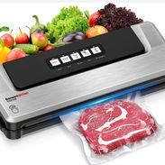 Selladora al Vacío para Alimentos 5 en1 - Img 57645913