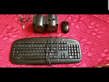 Ganga combo de mause teclado y bocina 2.000 cup - Img main-image