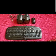 Ganga combo de mause teclado y bocina 2.000 cup - Img 45359918