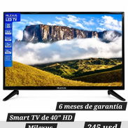 Smart TV de 40" Milexus - Img 56839873