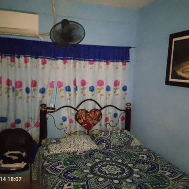 ✅️ EN VENTA CASA EN GUANTÁNAMO, FRENTE A PATRULLA 🏠 - 3/7