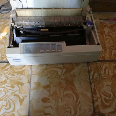 Vendo tres impresoras de uso dos necesitan cartuchos y una pequeña reparacion - 2/3