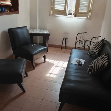 Se renta un apartamento de un cuarto en Sevillano, Diez de Octubre - Img 124374366