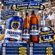 Cerveza parranda - Img 57534265
