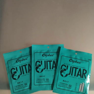 Se venden cuerdas de guitarra eléctrica - Img 123956585