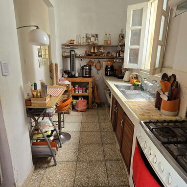 Casa de 2/4 y área de parqueo, en la Víbora (VB-23) - 4/10