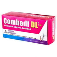 VITAMINAS INYECTABLES B1 B6 B12 + DICLOFENACO Y LIDOCAINA (3 DOSIS) - Img 56885038