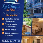 Apartamento independiente en el Vedado - Img 54984441