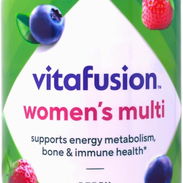 VITAFUSION MULTIVITAMINICO DE MUJER SUPER COMPLETO 150 GOMITAS 55055685 ACEPTO CUP - Img 52605984