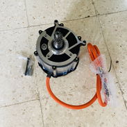 Motor 72v 1500w de triciclo con mensajería incluida toda la Habana - Img 58236467