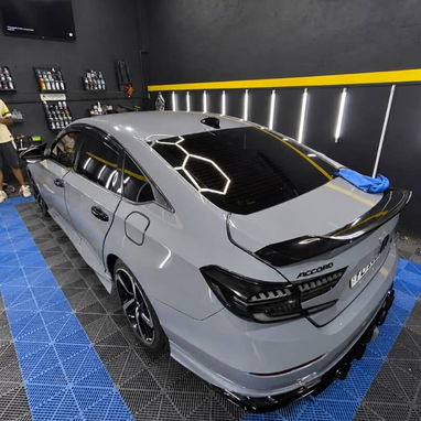 Honda Accord 2022 Híbrido - 5/10