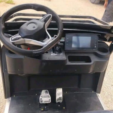 🛺 CUATRICICLO ELÉCTRICO 🛺 - 2/4