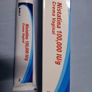 Venta de Nistatina en crema vaginal . Tubo de 30 MG en 2500 pesos - Img 56142290